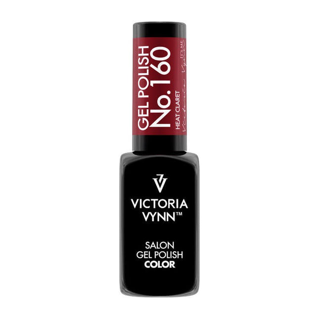 Victoria Vynn Salon Gel Polish | #160 Heat Claret