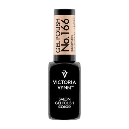 Victoria Vynn Salon Gellak | #166 Oyster White