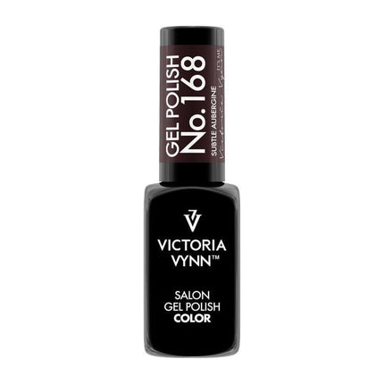 Victoria Vynn Salon Gellak | #168 Subtle Aubergine