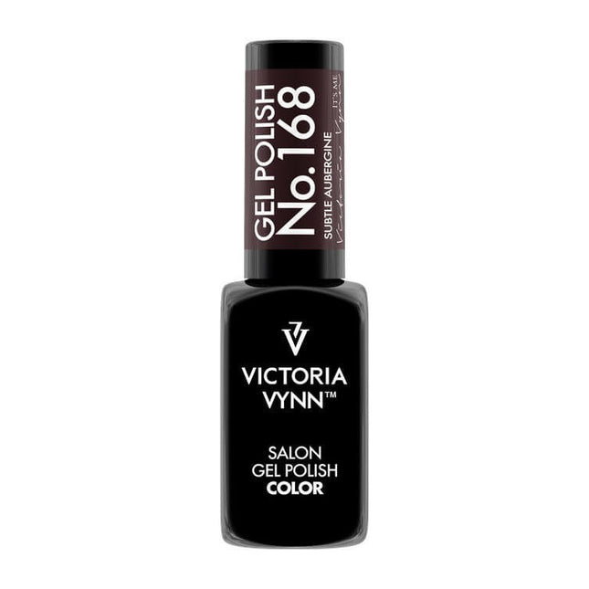 Victoria Vynn Salon Gel Polish | #168 Subtle Aubergine