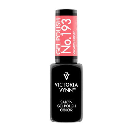 Victoria Vynn Salon Gellak | #193 Vacation Story