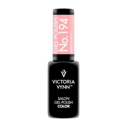 Victoria Vynn Salon Gellak | #194 Sheer Fantasy