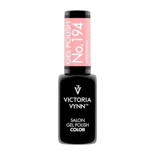 Victoria Vynn Salon Gel Polish | #194 Sheer Fantasy