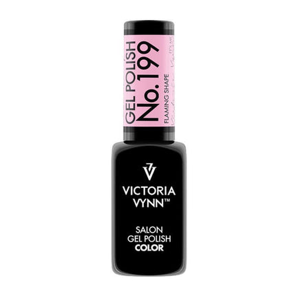 Victoria Vynn Salon Gellak | #199 Flaming Shape