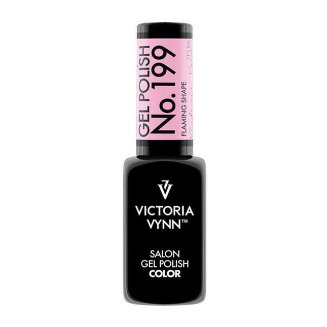 Victoria Vynn Salon Gel Polish | #199 Flaming Shape