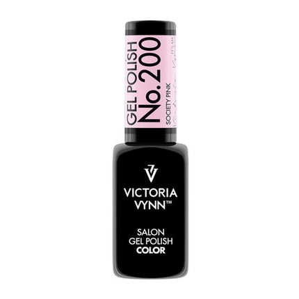 Victoria Vynn Salon Gellak | #200 Society Pink