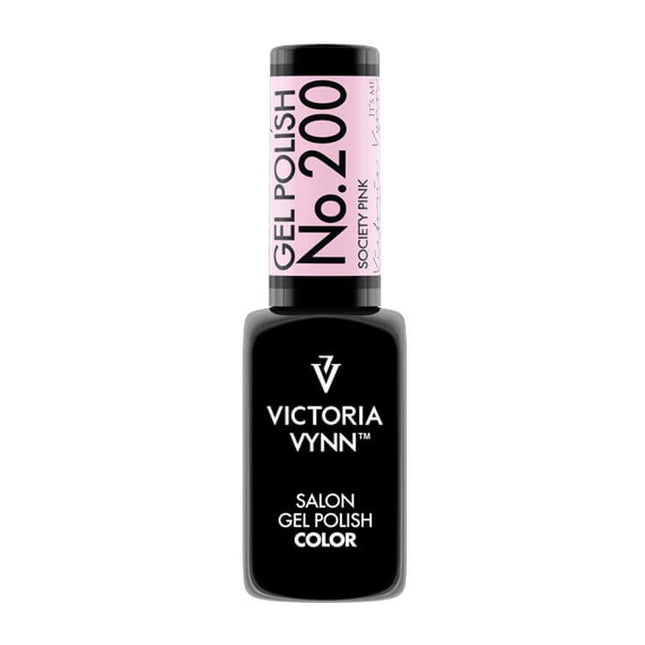 Victoria Vynn Salon Gel Polish | #200 Society Pink