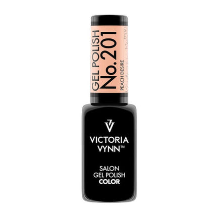 Victoria Vynn Salon Gellak | #201 Peach Desire