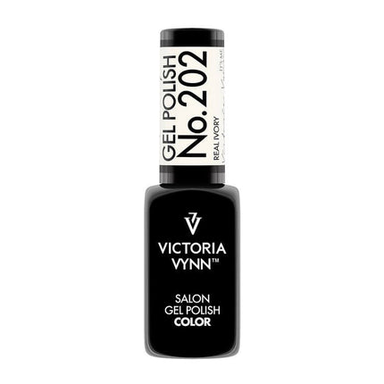 Victoria Vynn Salon Gellak | #202 Real Ivory