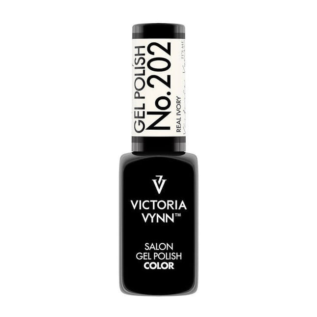 Victoria Vynn Salon Gel Polish | #202 Real Ivory