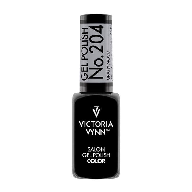 Victoria Vynn Salon Gel Polish | #204 Grayly Mood