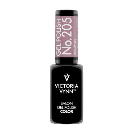 Victoria Vynn Salon Gellak | #205 Stormy Sky