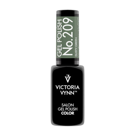 Victoria Vynn Salon Gellak | #209 Dusty Green