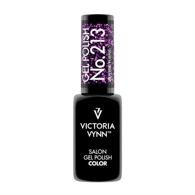 Victoria Vynn Salon Gel Polish | #213 Imperial Purple