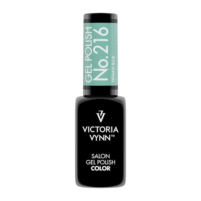 Victoria Vynn Salon Gel Polish | #216 Tiffany Blue