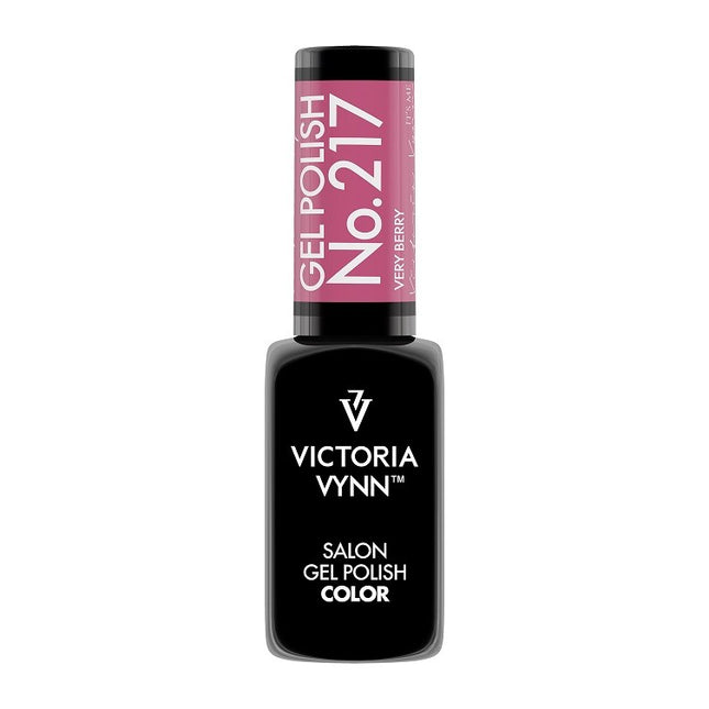 Victoria Vynn Salon Gel Polish | #217 Very Berry