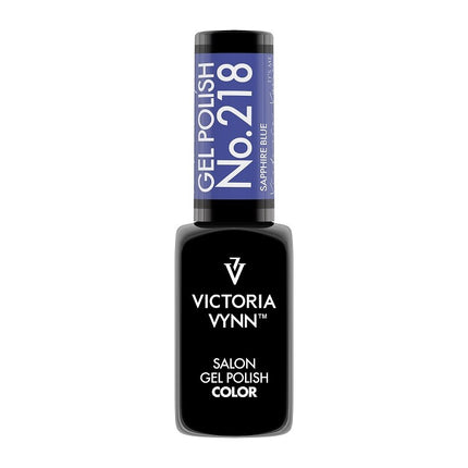 Victoria Vynn Salon Gellak | #218 Sapphire Blue