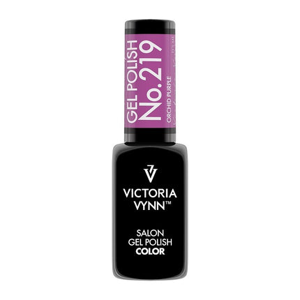 Victoria Vynn Salon Gellak | #219 Orchid Purple