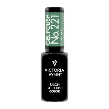 Victoria Vynn Salon Gellak | #221 Green Grass