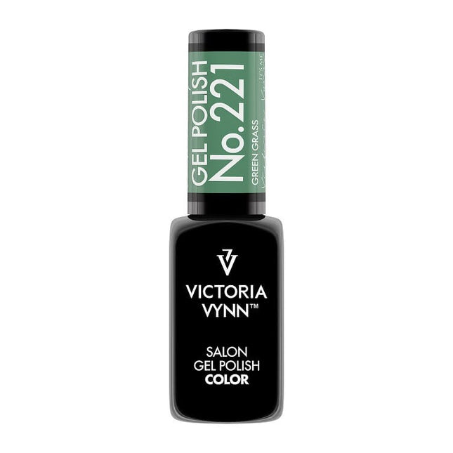 Victoria Vynn Salon Gel Polish | #221 Green Grass