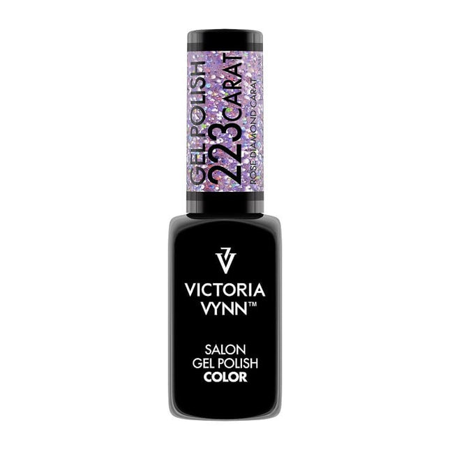 Victoria Vynn Salon Gel Polish | #223 Rose Diamond