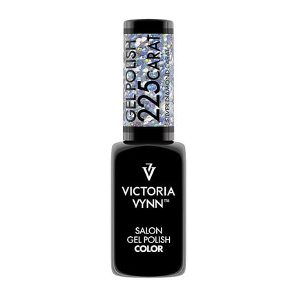 Victoria Vynn Salon Gellak | #225 Silver Diamond
