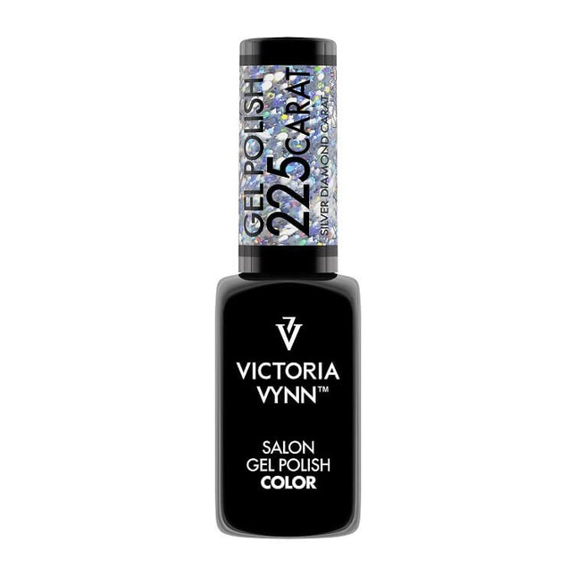 Victoria Vynn Salon Gel Polish | #225 Silver Diamond