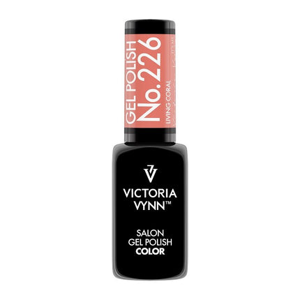 Victoria Vynn Salon Gellak | #226 Living Coral