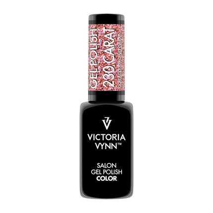 Victoria Vynn Salon Gellak | #230 Coral Diamond