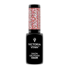 Victoria Vynn Salon Gellak | #230 Coral Diamond