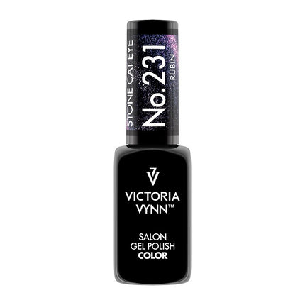 Victoria Vynn Salon Gellak | #231 Stone Cat Eye Rubin