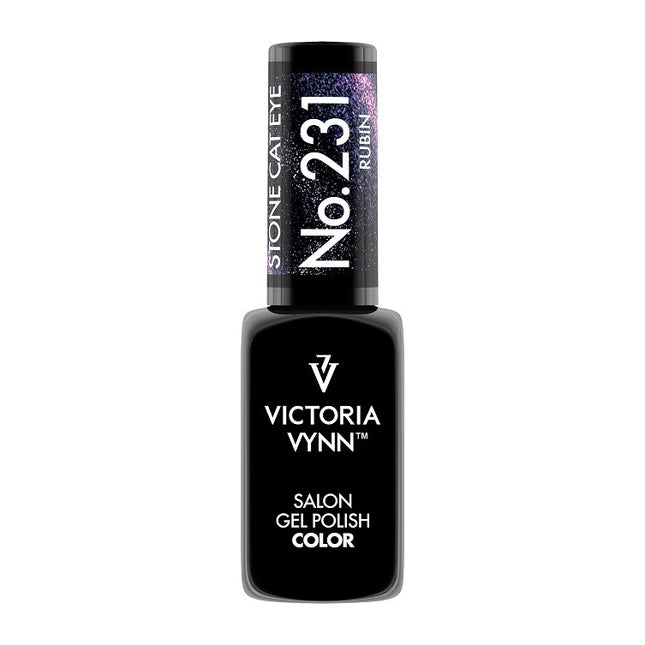 Victoria Vynn Salon Gel Polish | #231 Stone Cat Eye Rubin