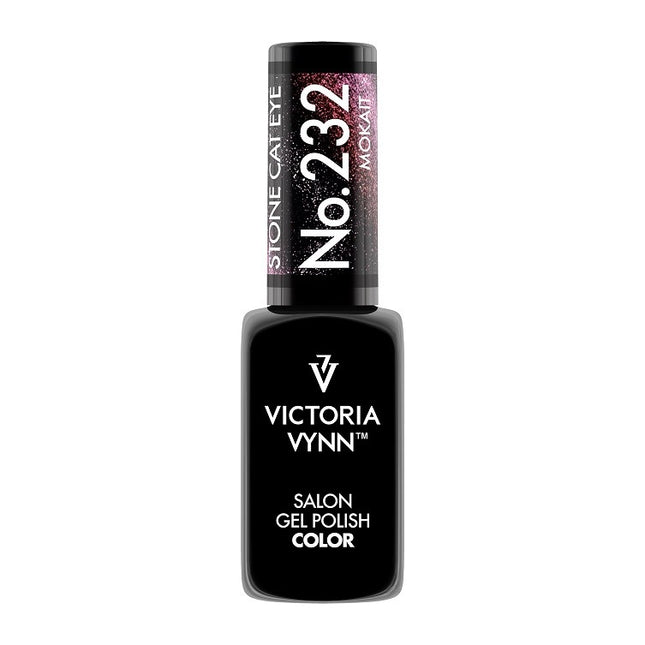 Victoria Vynn Salon Gel Polish | #232 Stone Cat Eye Mokait