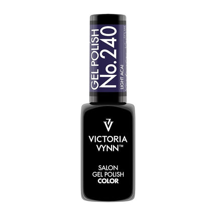 Victoria Vynn Salon Gellak | #240 Light Acai