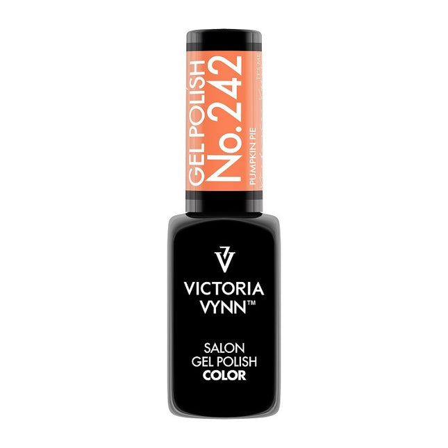 Victoria Vynn Salon Gellak | #242 Pumpkin Pie