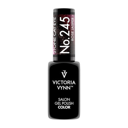 Victoria Vynn Salon Gellak | #245 Rose Jasper