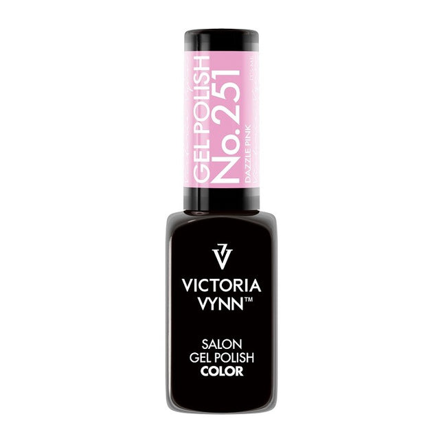 Victoria Vynn Salon Gel Polish | #251 Dazzle Pink