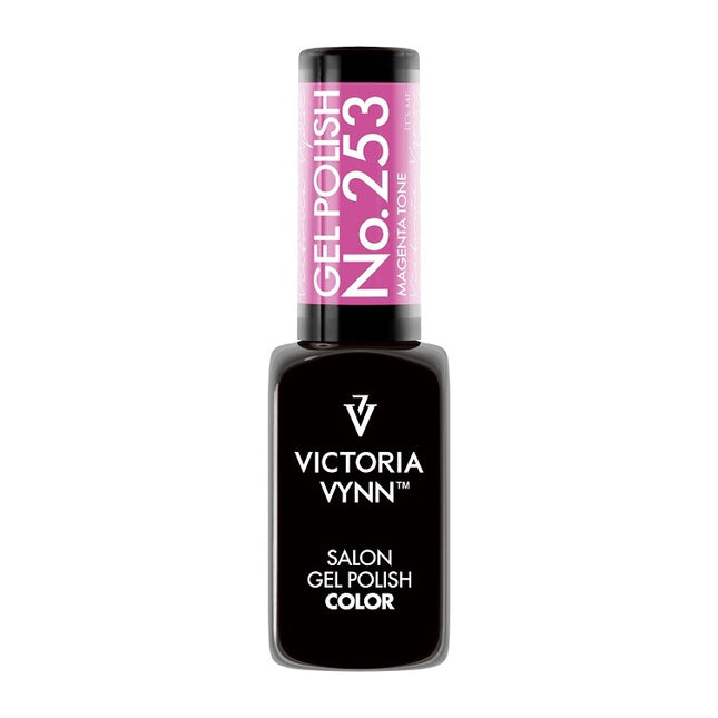 Victoria Vynn Salon Gel Polish | #253 Magenta Tone