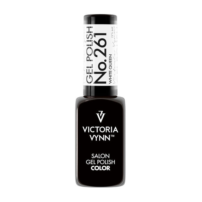 Victoria Vynn Salon Gel Polish | #261 White Queen