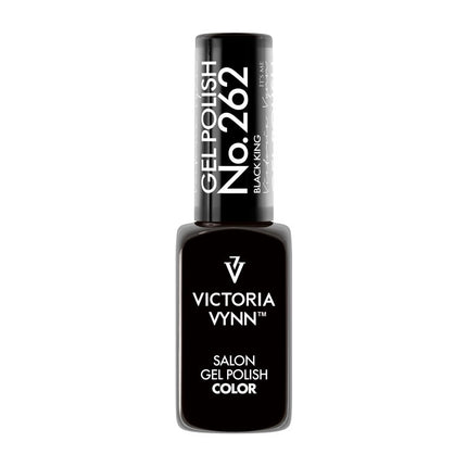 Victoria Vynn Salon Gellak | #262 Black King