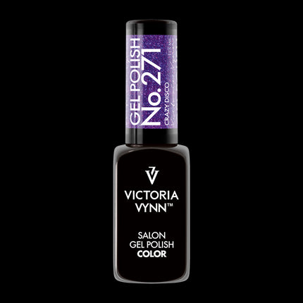 Victoria Vynn Salon Gellak | #271 Crazy Disco