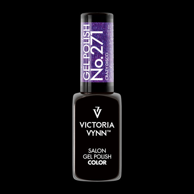 Victoria Vynn Salon Gel Polish | #271 Crazy Disco