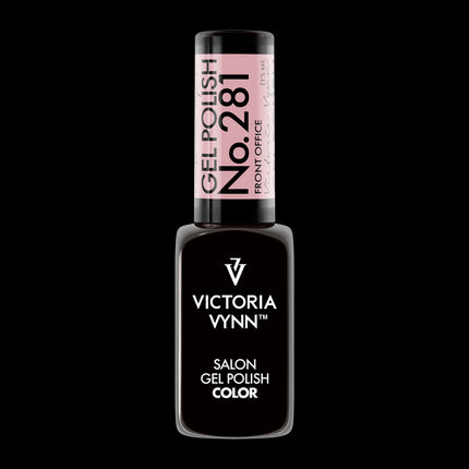 Victoria Vynn Salon Gellak | #281 Front Office