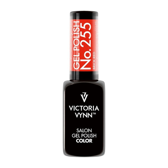 Victoria Vynn Salon Gel Polish | #255 Brick Red