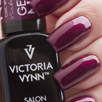 Victoria Vynn Salon Gellak | #029 Chic Wine