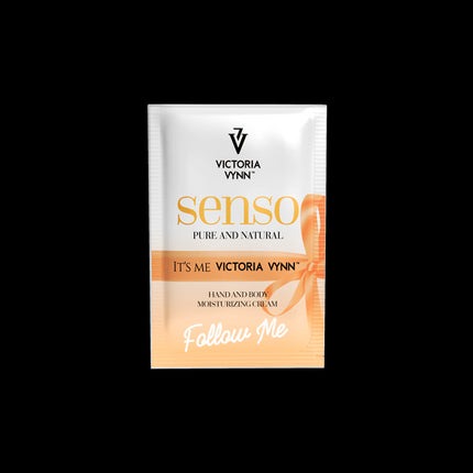 Victoria Vynn Senso Hand & Body Cream | Follow Me - Tester 2ml