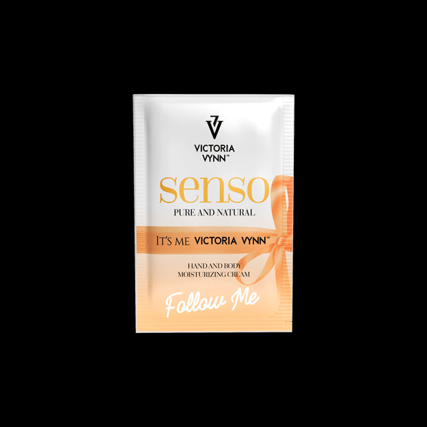 Victoria Vynn Senso Hand &amp; Body Cream | Follow Me - Tester 2ml