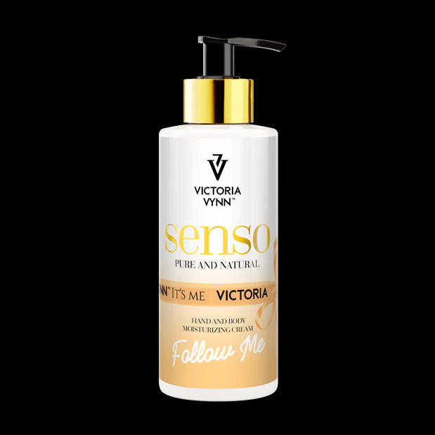 Victoria Vynn Senso Hand &amp; Body Cream | Follow Me