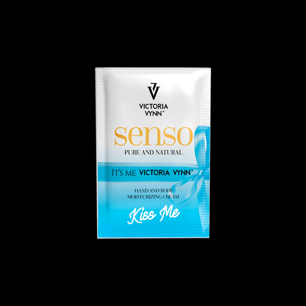 Victoria Vynn Senso Hand &amp; Body Cream | Kiss Me - Tester 2ml