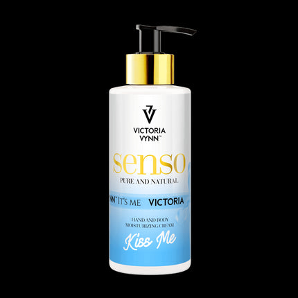 Victoria Vynn Senso Hand & Body Cream | Kiss Me